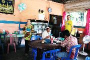 Foto: Women of the Tribe and Search of Freshwater Dolphins in Borneo